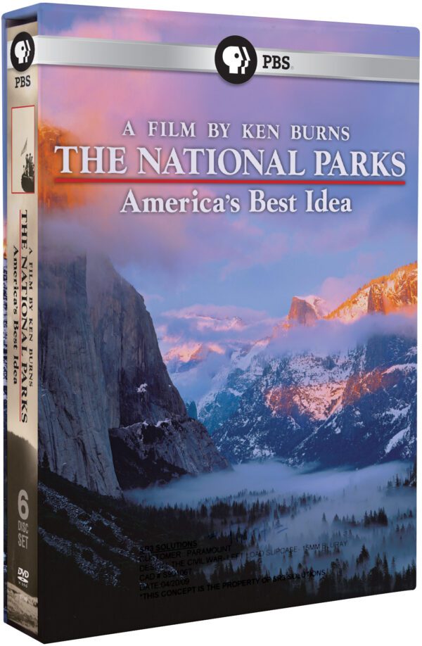 Ken Burns: The National Parks
