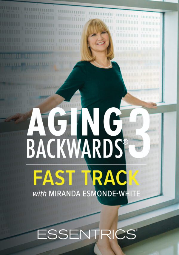 Aging Backwards 3