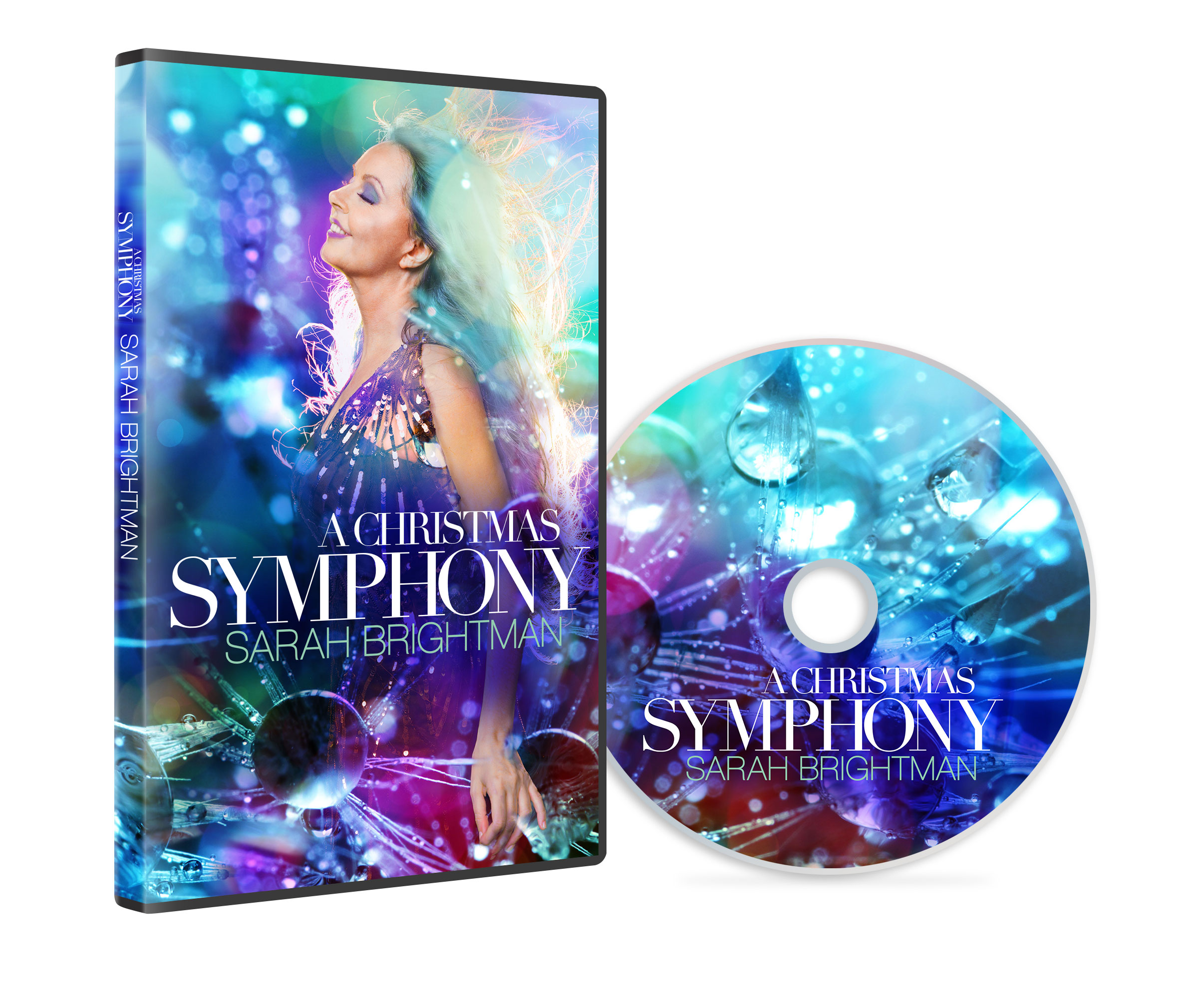 Sarah Brightman A Christmas Symphony