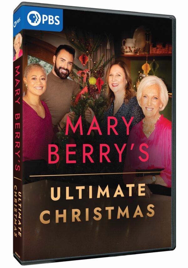 Mary Berry's Ultimate Christmas