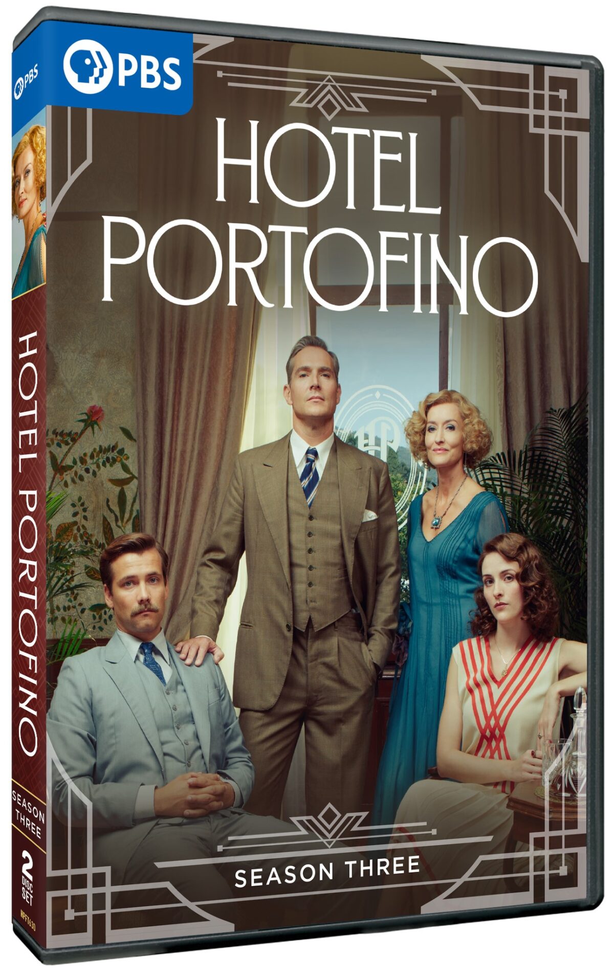 Hotel Portofino: Season 3 Finale