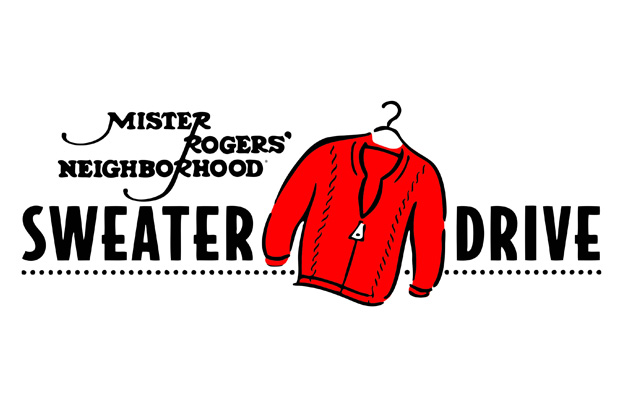 Mr. Rogers’ Sweater Drive