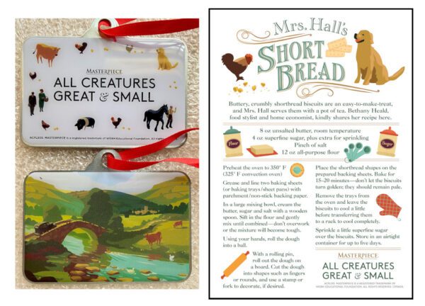 All Creatures Great and Small: Christmas in the Dales