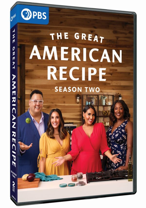 Great American Recipe, Season 2, The