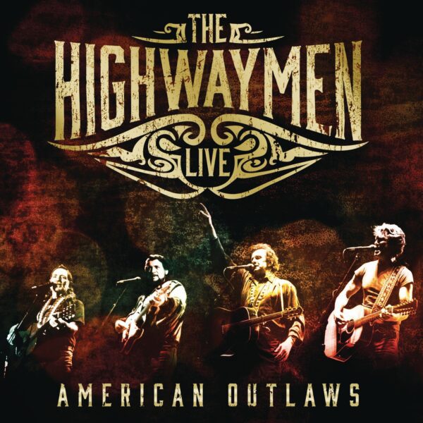 Highwaymen Live at Nassau Coliseum