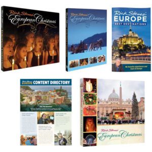 Rick Steves European Christmas