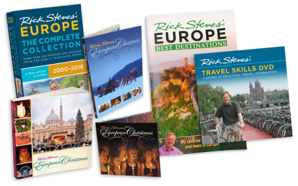 Rick Steves European Christmas