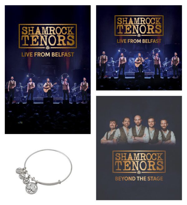 Shamrock Tenors Tickets Combo Package - Image 3