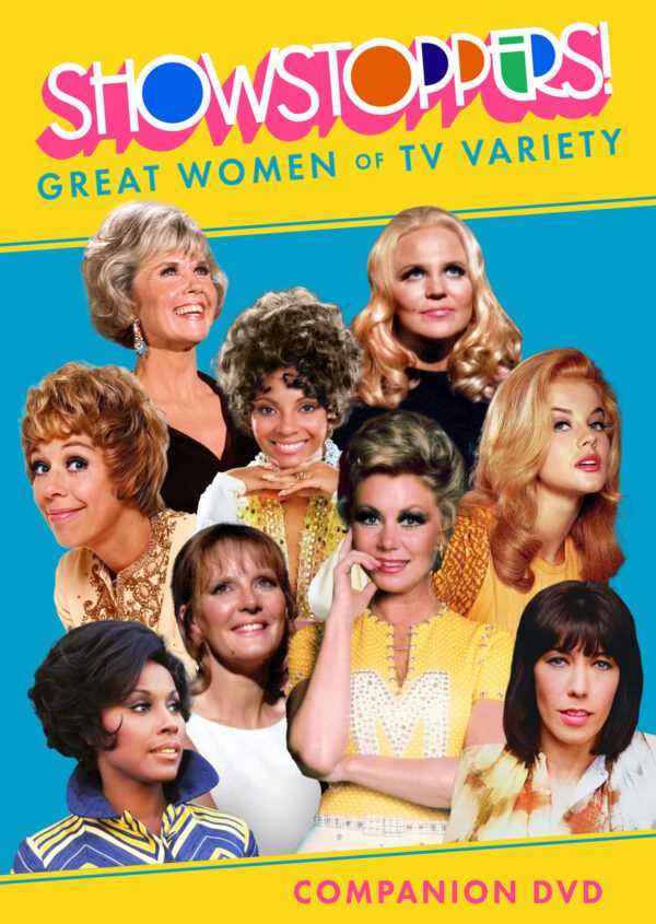 Showstoppers Great Women of TV Variety