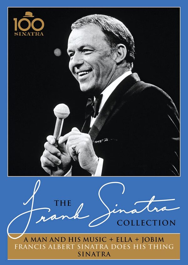 Sinatra A Man and His Music