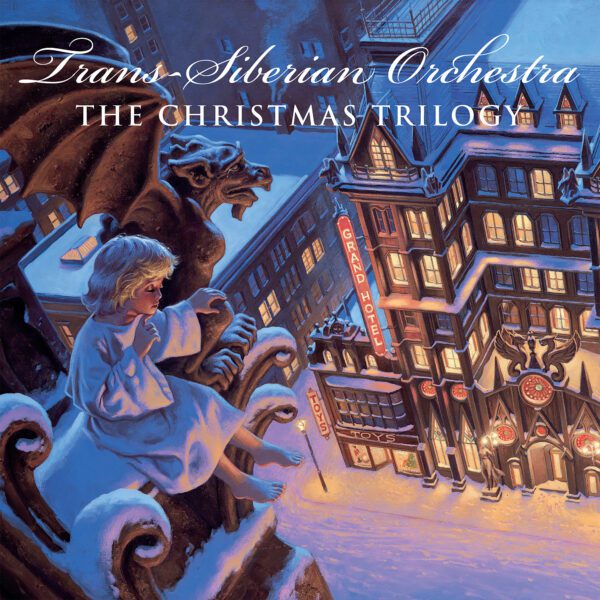 Trans Siberian Orchestra Ghosts of Christmas Eve