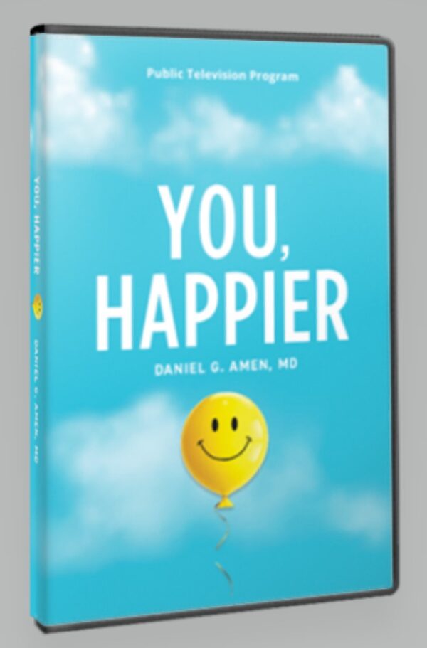 Amen: You, Happier