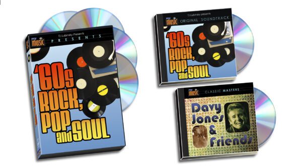 My Music Presents: Best of the 60's