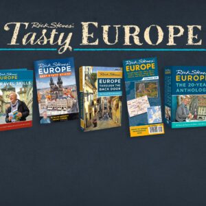 Rick Steves' Tasty Europe
