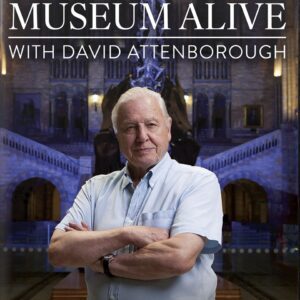 Nature Museum Alive with David Attenborough