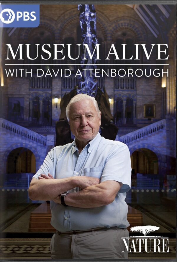 Nature Museum Alive with David Attenborough