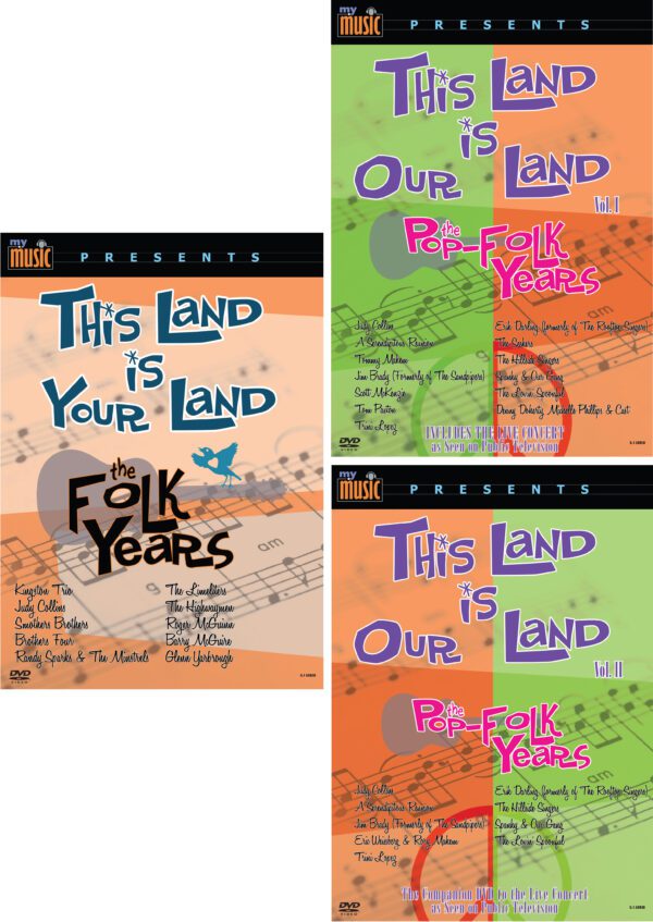 My Music: This Land Is Your Land