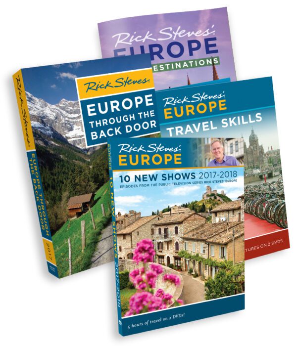 Rick Steves' Europe: Great German Cities