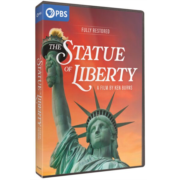 Statue of Liberty, The: A Film by Ken Burns