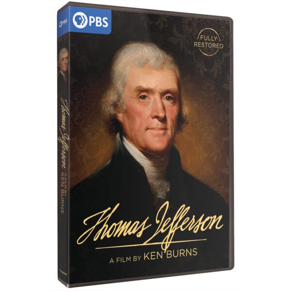 Thomas Jefferson, A Film by Ken Burns