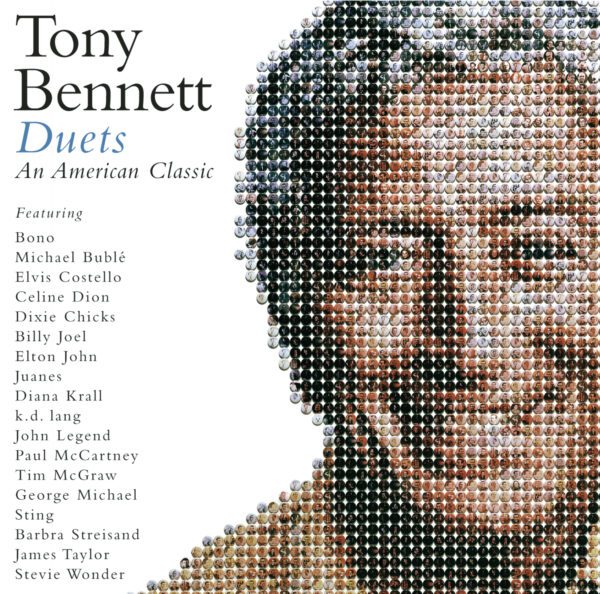 Tony Bennett: Viva Duets