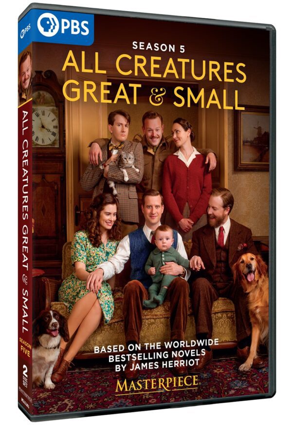 All Creatures Great and Small Season 5 Marathon