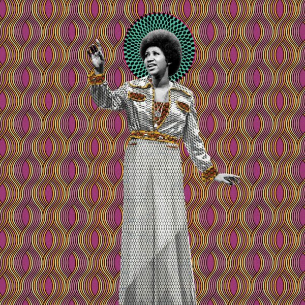 Aretha! With Shelea and the Pacific Symphony