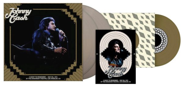 Johnny Cash: Man in Black - Live in Denmark 1971 - Image 2
