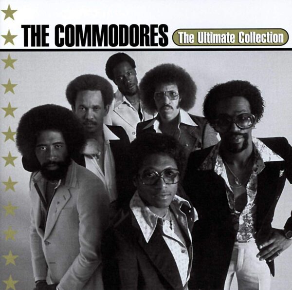 The Commodores Live