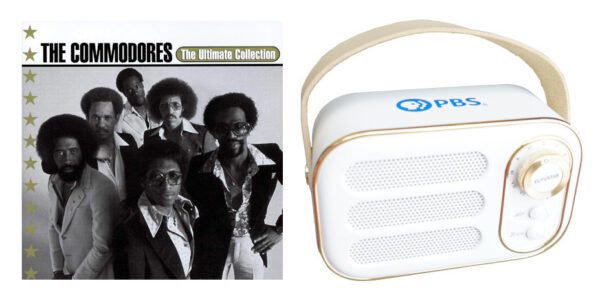 The Commodores Live - Image 2
