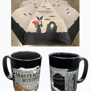 The Cozy Mysteries of Masterpiece Mystery