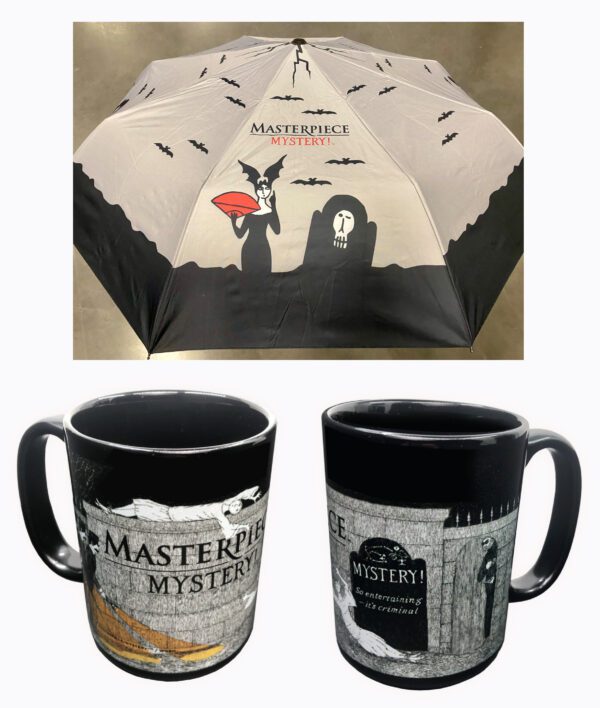 The Cozy Mysteries of Masterpiece Mystery