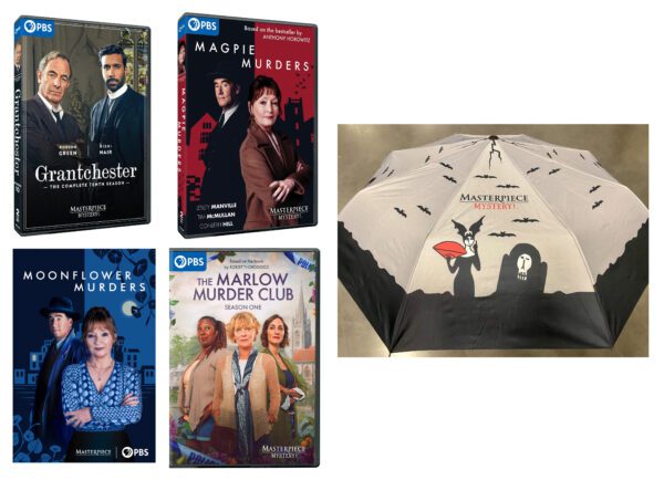 The Cozy Mysteries of Masterpiece Mystery - Image 3