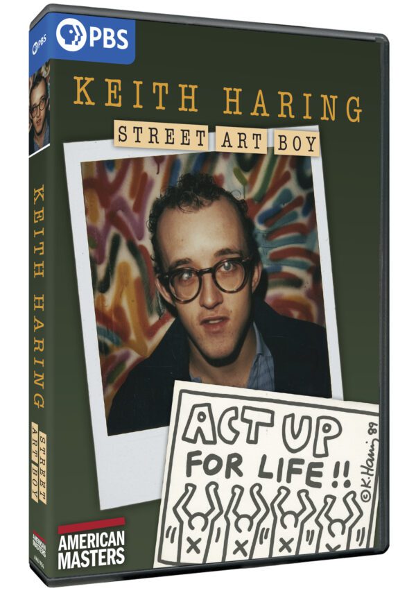 American Masters: Keith Haring: Street Art Boy - Image 4