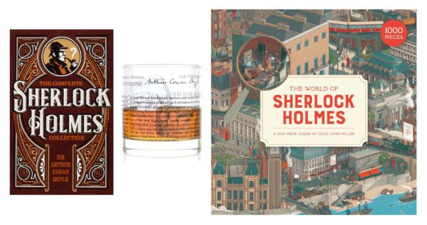 Lucy Worsley's Holmes vs. Doyle - Image 2