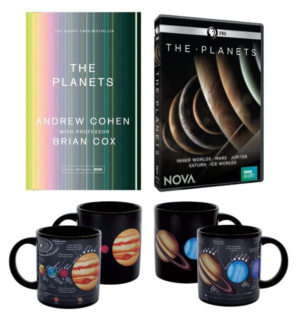 NOVA: The Planets