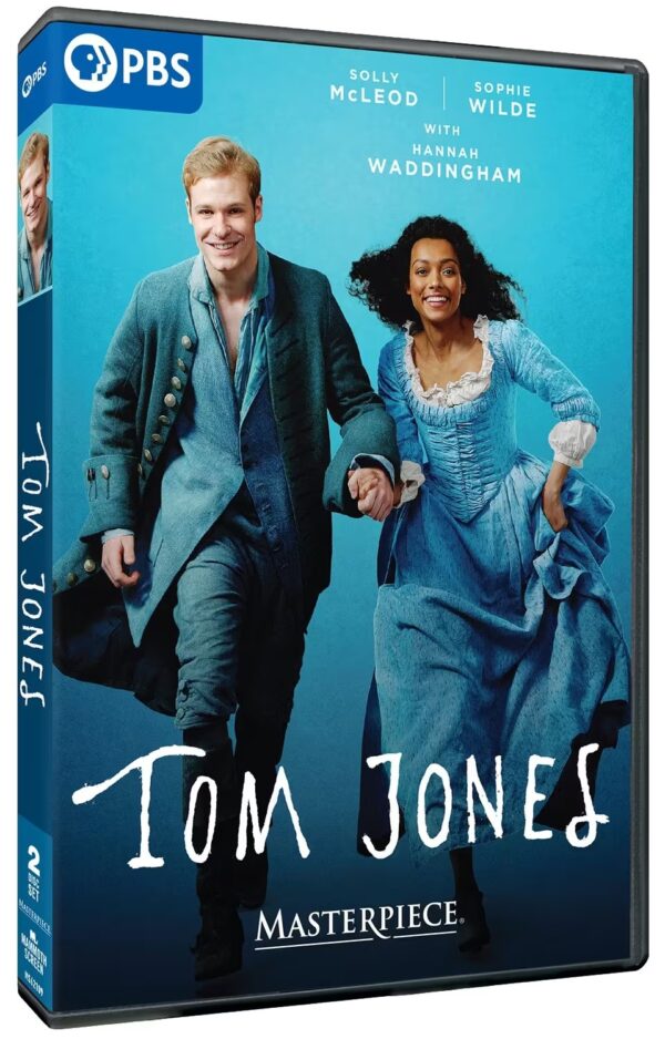 Tom Jones Masterpiece Marathon