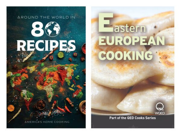 Around the World in 80 Recipes America's Home Cooking
