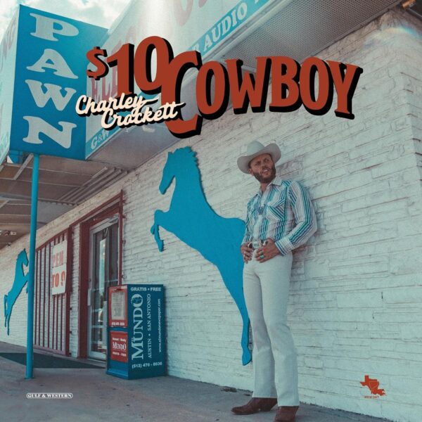 Charley Crockett Live from the Ryman
