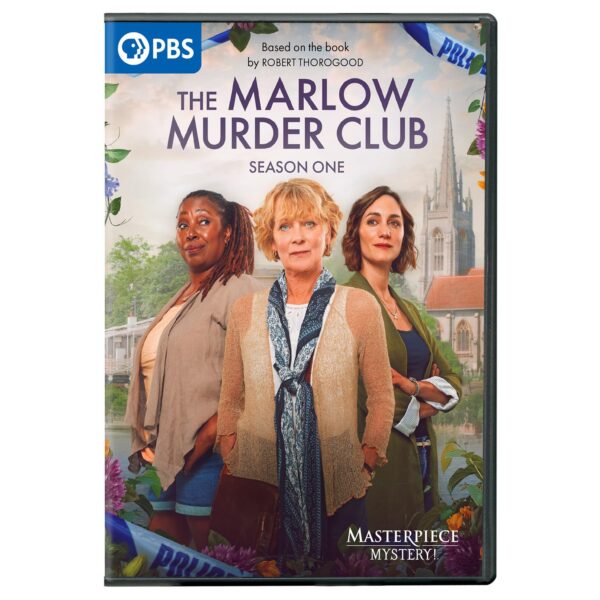 The Marlow Murder Club