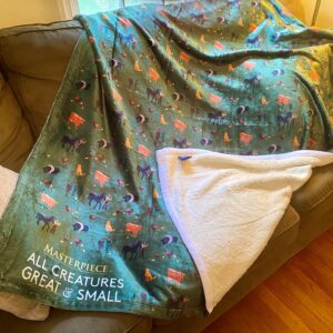 All Creatures Great and Small: Cheers to the Years