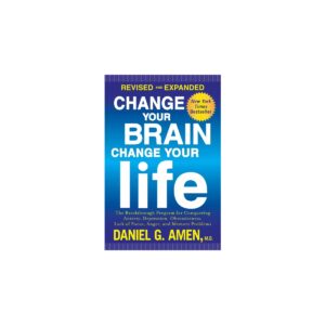 Change Your Brain Change Your Pain with Daniel Amen MD