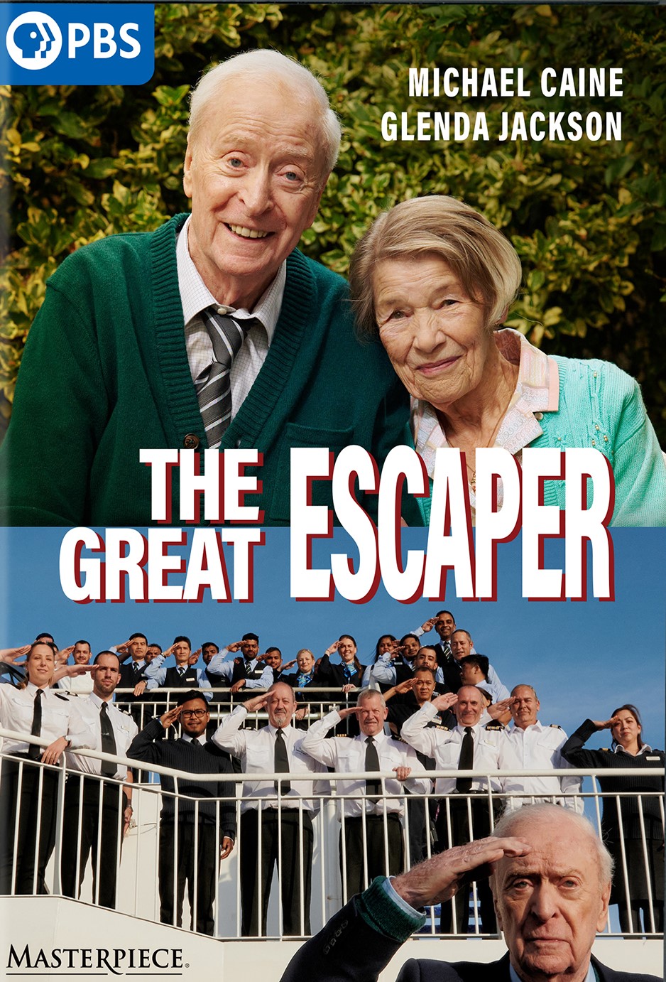 Masterpiece, The Great Escaper