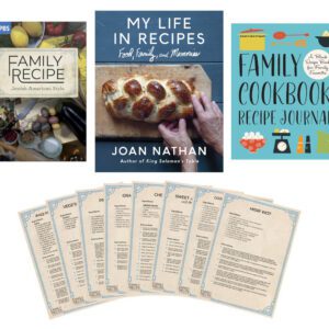 Family Recipe: Jewish American Style