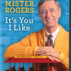 Mister Rogers It's You I Like