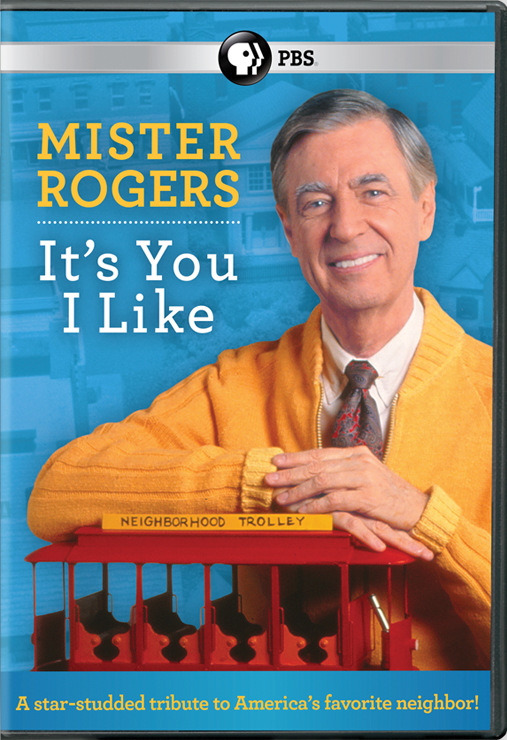 Mister Rogers It's You I Like