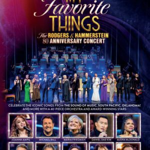 Great Performances: Rogers & Hammersmith 80th Anniversary