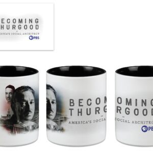 Becoming Thurgood: America's Social Architect