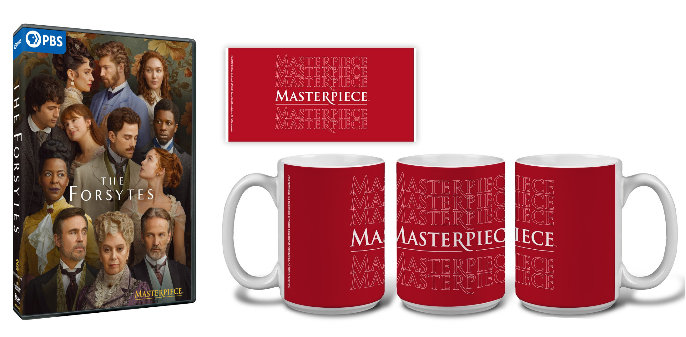 Forsytes, The: An Inside Look