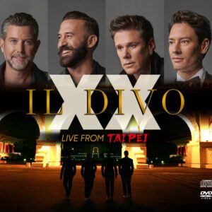 Il Divo XX: Live in Taipei